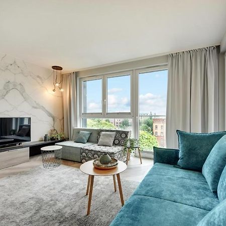 Sadova Old Town Apartment Gdansk Luaran gambar