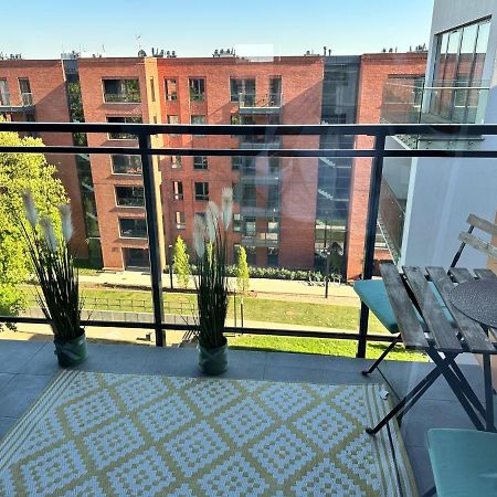 Sadova Old Town Apartment Gdansk Luaran gambar