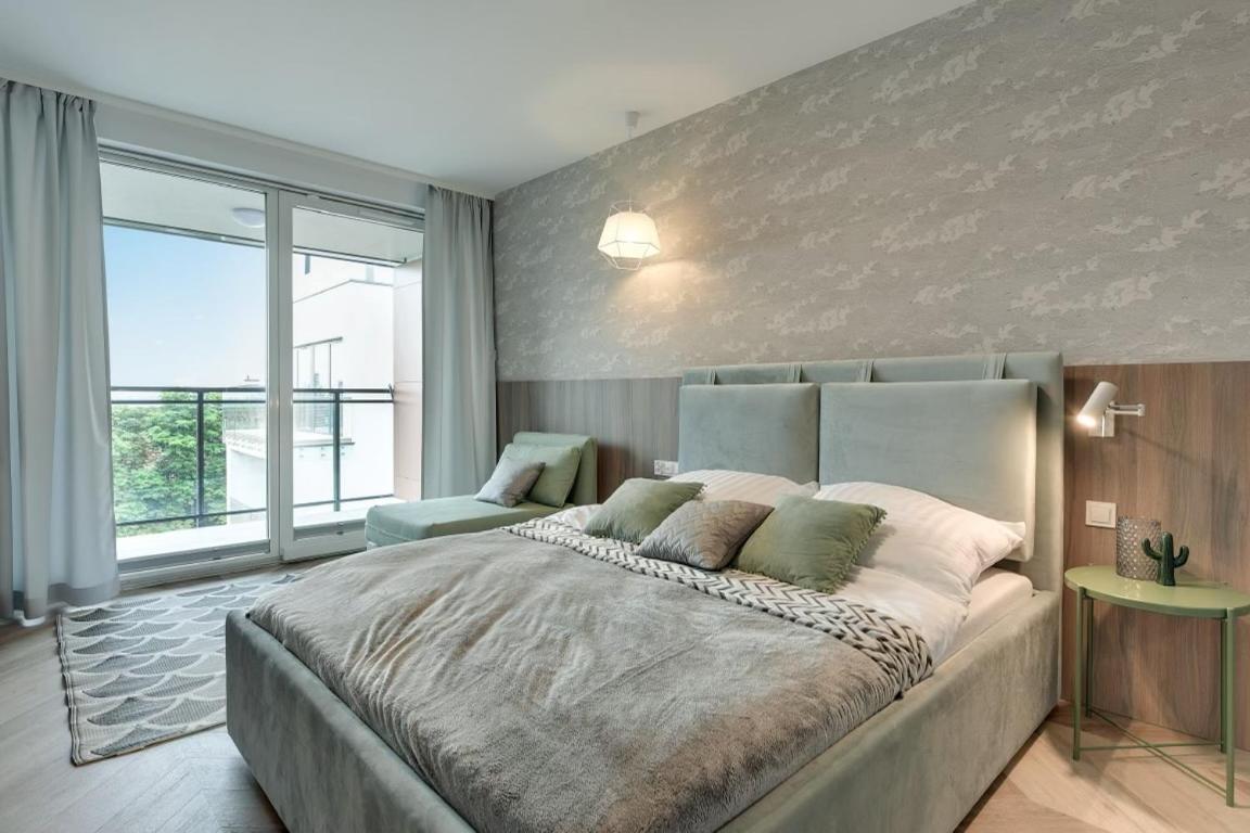 Sadova Old Town Apartment Gdansk Luaran gambar