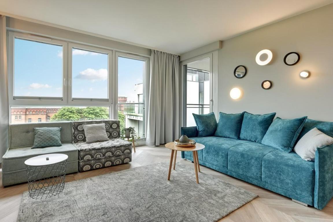 Sadova Old Town Apartment Gdansk Luaran gambar
