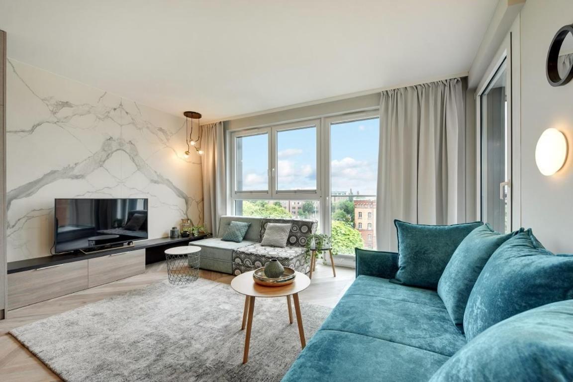 Sadova Old Town Apartment Gdansk Luaran gambar