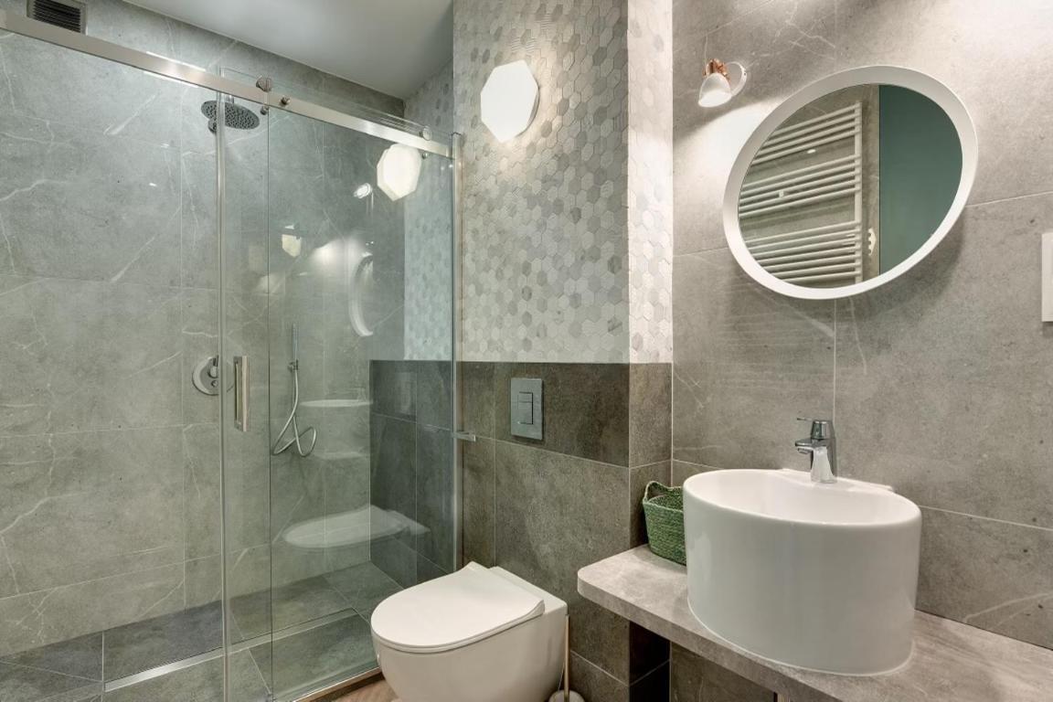 Sadova Old Town Apartment Gdansk Luaran gambar